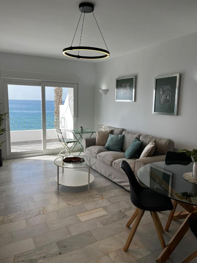 Casa Blanca Torrox Exterior foto
