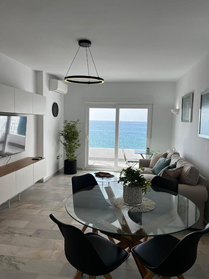 Casa Blanca Torrox Exterior foto