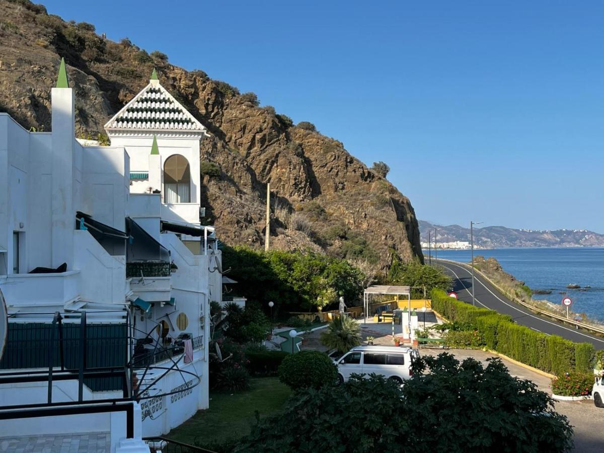 Casa Blanca Torrox Exterior foto