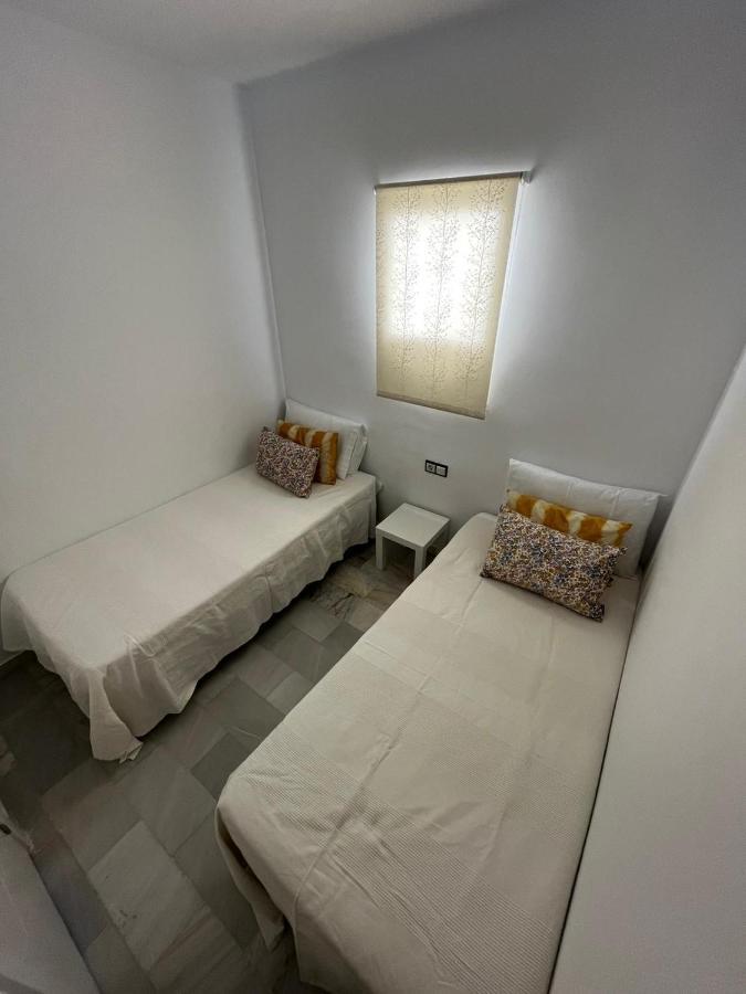 Casa Blanca Torrox Exterior foto